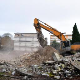 Terrassement de Terrain : nivelez et préparez le sol pour une construction stable et durable Valenton